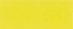 Aquarelle japonaise Kissho Gansai, Godet, Jaune graine de navette