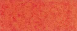 Aquarelle japonaise Kissho Gansai, Godet, Orange vermillon