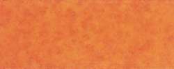 Aquarelle japonaise Kissho Gansai, Godet, Orange rouge