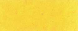 Aquarelle japonaise Kissho Gansai, Godet, Jaune paille