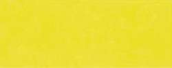 Aquarelle japonaise Kissho Gansai, Godet, Jaune d'or