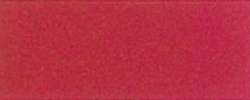 Aquarelle japonaise Kissho Gansai, Godet, Rouge vermillon