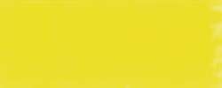 Aquarelle japonaise Kissho Gansai, Godet, Jaune brillant