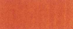 Aquarelle japonaise Kissho Gansai, Godet, Vermillon clair