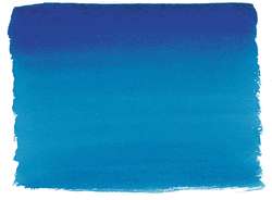 Aqua Drop SCHMINCKE, 30 ml, Bleu cyan
