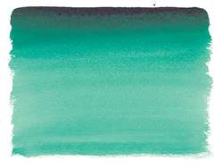 Schmincke | AQUA DROP aquarelverf — vloeibaar, pipetflesje 30 ml, Emerald green