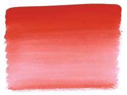 Schmincke | AQUA DROP aquarelverf — vloeibaar, pipetflesje 30 ml, Vermillion red