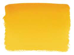 Schmincke | AQUA DROP aquarelverf — vloeibaar, pipetflesje 30 ml, Indian yellow