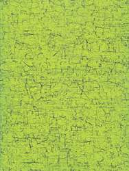 Groen craquelé