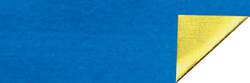 Blauw/goud 003