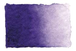 Peinture aquarelle Studio Gerstaecker, Godet 1/1, Violet bleu