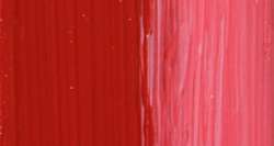 Rouge de cadmium foncé (imit) - PY73 PR101 PR5