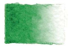 Peinture aquarelle Studio Gerstaecker, Godet 1/1, Vert de vessie