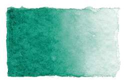 Peinture aquarelle Studio Gerstaecker, Godet 1/1, Vert phtalo