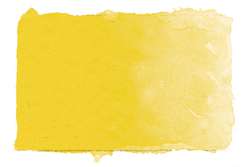 Peinture aquarelle Studio Gerstaecker, Godet 1/1, Jaune moyen