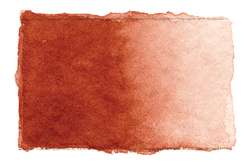 Peinture aquarelle Studio Gerstaecker, Godet 1/1, Rouge anglais