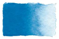 Peinture aquarelle Studio Gerstaecker, Godet 1/1, Cyan