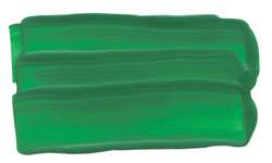 Vert feuille - PG7, PY74, PW5, PY83