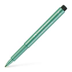 groen metallic