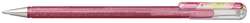 Groen + goud / metallic roze