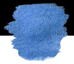Couleur nacrée Finetec, bleu high chroma