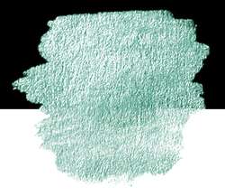 Couleur nacrée Finetec, menthe