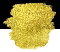 FINETEC | ESSENTIALS pearlescent colours — los, hele nap, Crystal gold