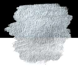 Couleur nacrée Finetec, argent