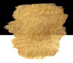FINETEC | PREMIUM pearlescent colours — los, XXL nap, Fine gold
