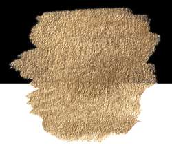FINETEC | PREMIUM pearlescent colours — los, XXL nap, Pale gold