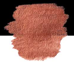 FINETEC | PREMIUM pearlescent colours — los, XXL nap, Brilliant rust