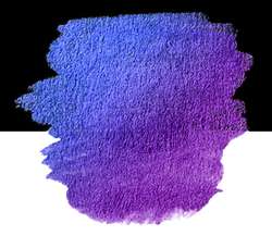 Couleur nacrée Premium  Finetec, bleu violet