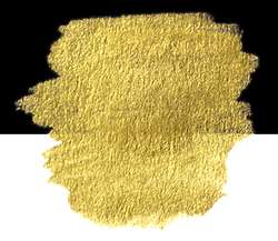 High reflection gold