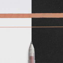 Stylo gel Gelly Roll  Moonlight 06 SAKURA, Brun clair