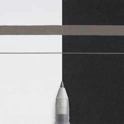 Stylo gel Gelly Roll  Moonlight 06 SAKURA, Brun van Dyck