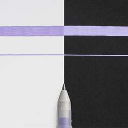 Stylo gel Gelly Roll  Moonlight 06 SAKURA, Lavande