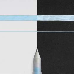 Stylo gel Gelly Roll  Moonlight 06 SAKURA, Bleu ciel