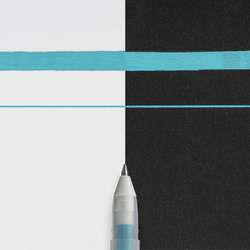 Stylo gel Gelly Roll  Moonlight 06 SAKURA, Vert bleu