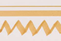 Feutre Ecoline DuoTip Royal Talens, Ocre jaune