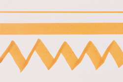 Feutre Ecoline DuoTip Royal Talens, Orange clair