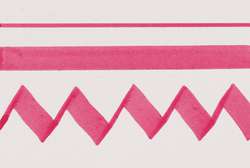 Feutre Ecoline DuoTip Royal Talens, Carmin