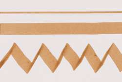 Feutre Ecoline DuoTip Royal Talens, Ocre foncé