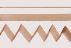 Feutre Ecoline DuoTip Royal Talens, Sépia