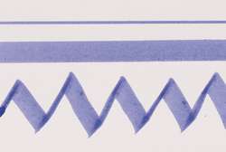 Feutre Ecoline DuoTip Royal Talens, Violet outremer