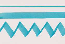 Feutre Ecoline DuoTip Royal Talens, Bleu turquoise