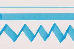 Feutre Ecoline DuoTip Royal Talens, Bleu ciel (cyan)