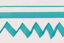 Feutre Ecoline DuoTip Royal Talens, Vert bleu