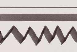 Feutre Ecoline DuoTip Royal Talens, Noir