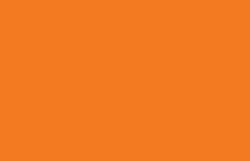 Cadmium orange hue
