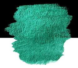 FINETEC | PREMIUM pearlescent colours — los, XXL nap, Poseidon green